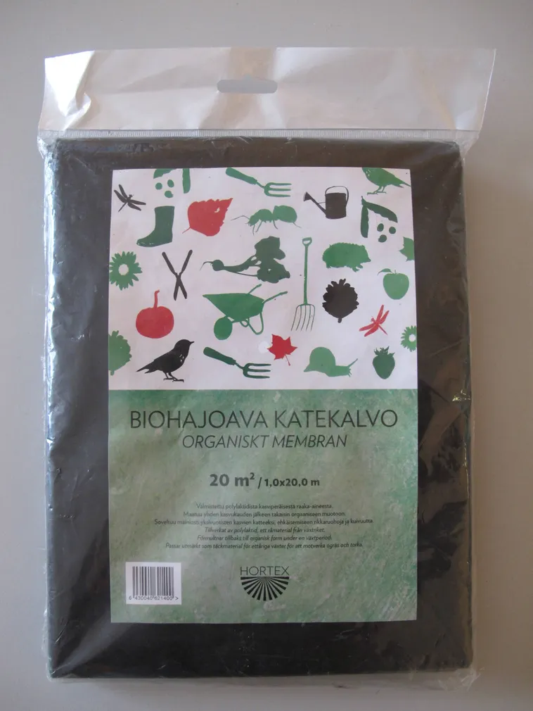 BIOLAGUNEV KATTEKILE 1 X 20 M/TK