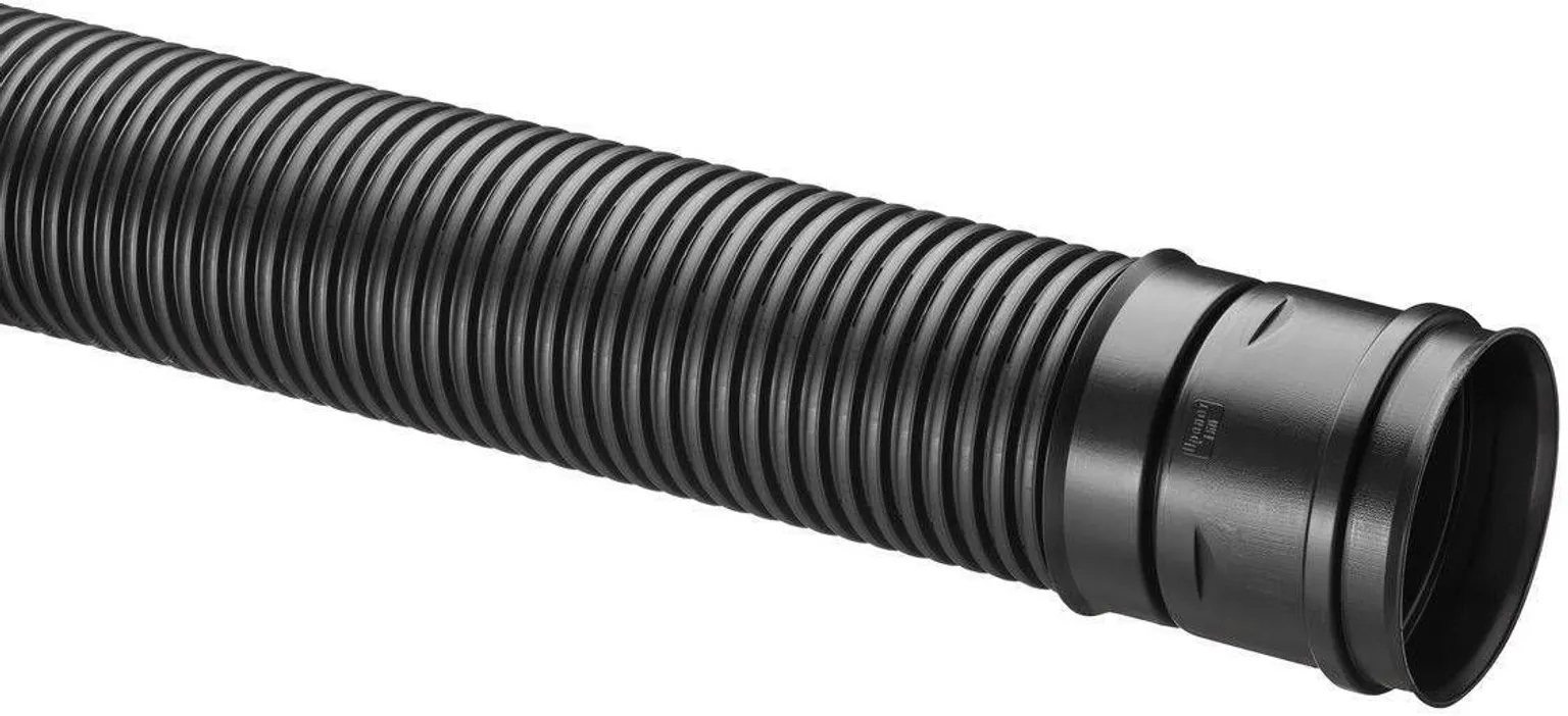 DRENAAŽTORU MUHVIGA UPONOR 110/95MM 3,0M SN8 PE