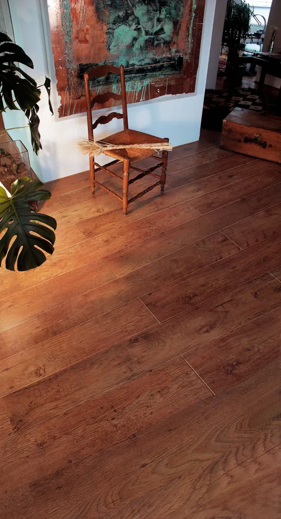 LAMINAATPARKETT 7MM CLIP400 TAMM RUSTIC LAUD