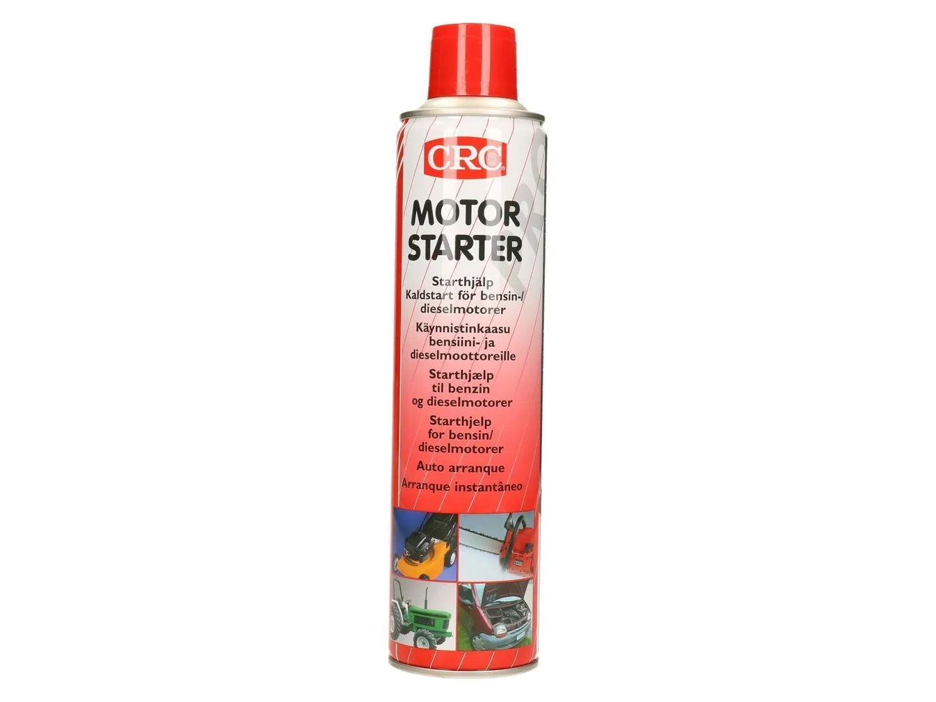 KÄIVITUSGAAS MOTOR START 400ML