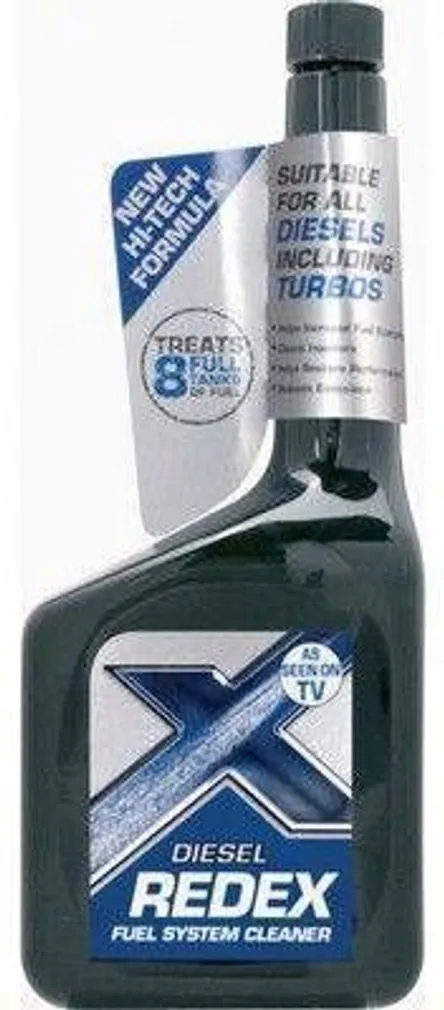 DIISELKÜTUSELISAND DIESEL TREATMENT 250ML