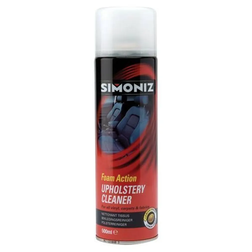 PUHASTUSVAHT UPHOLSTERY CLEANER