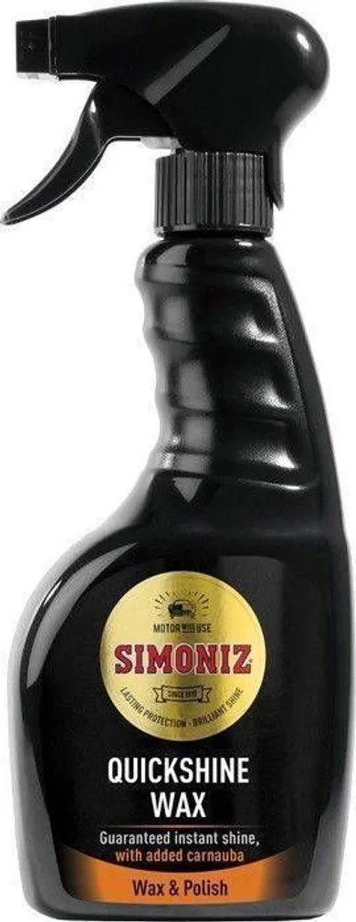 KIIRVAHA QUICK SHINE INSTANT WAX 500ML