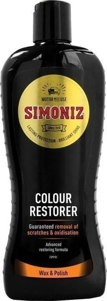 UNIVERSAL COLOUR RESTORER