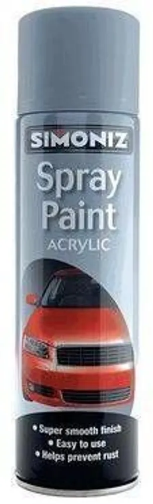 KRUNTVÄRV GREY PRIMER 500ML