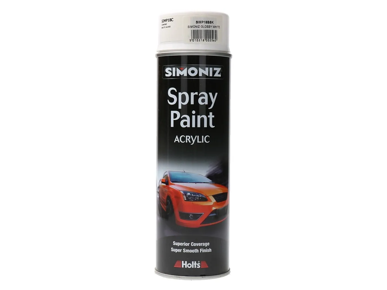 VÄRV GLOSS WHITE PAINT 500ML