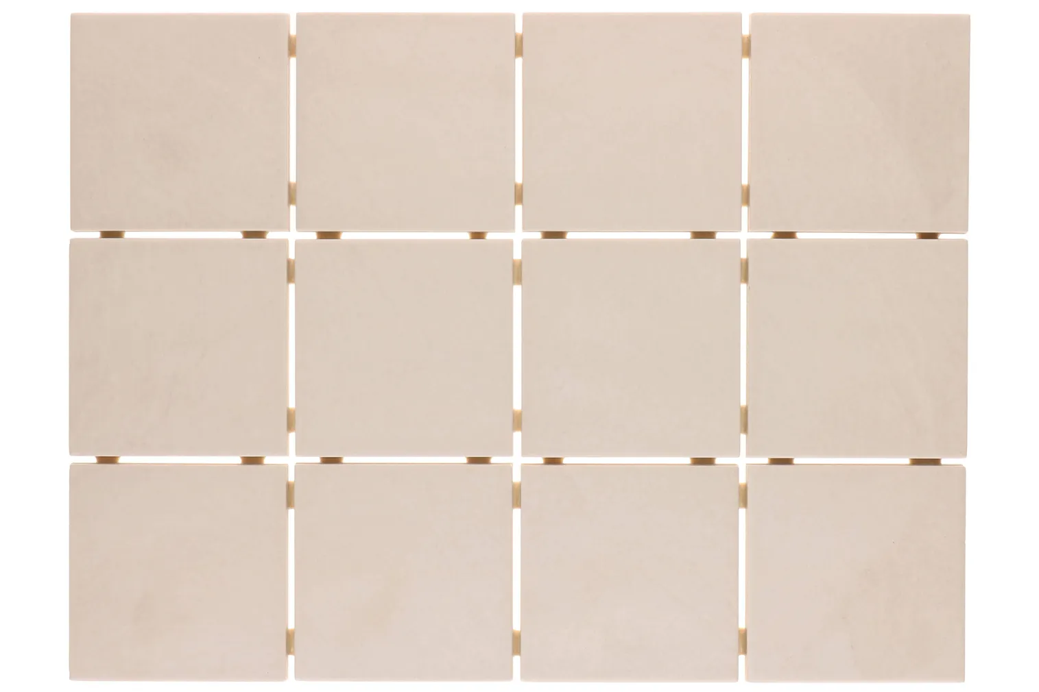KERAAMILINE PÕRANDAPLAAT 40X30CM NATURALSTONE WHITE