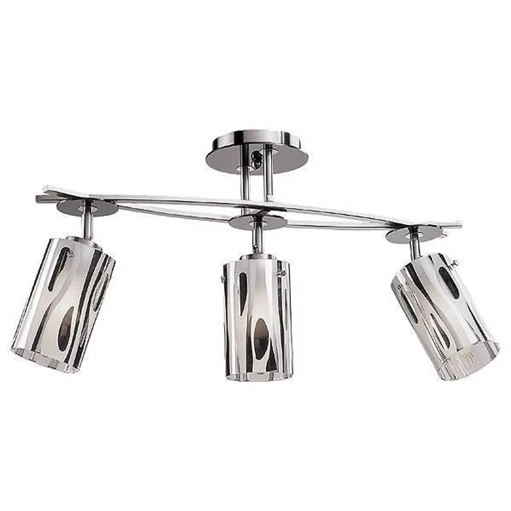 LAELAMP GLASGOW 3X60W E27