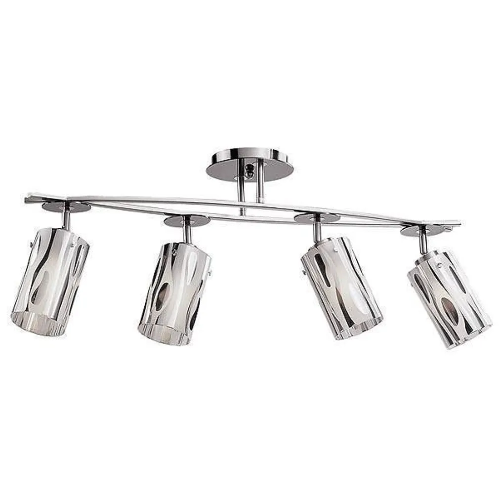 LAELAMP GLASGOW 4X60W E27