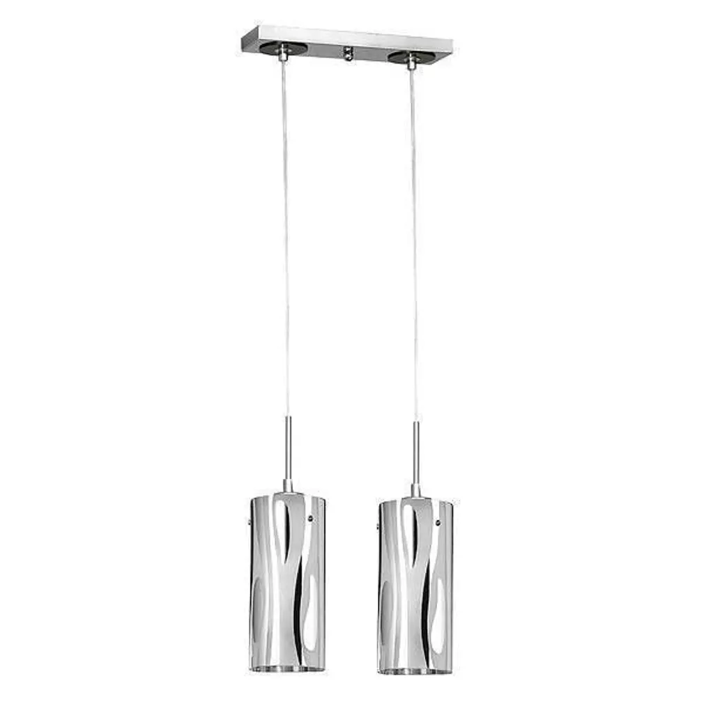 LAELAMP GLASGOW RIPPUV2X60W E27