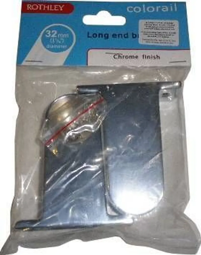 TORUKANDUR LAGI-OTS (2TK PAKIS) 32MM / KROOM
