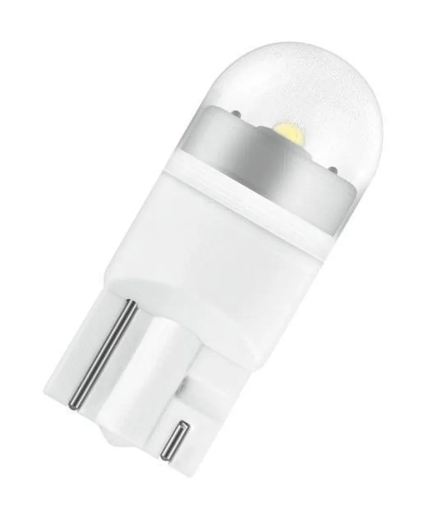 AUTOPIRN 12V 1W LED 6000K 2TK PAKIS