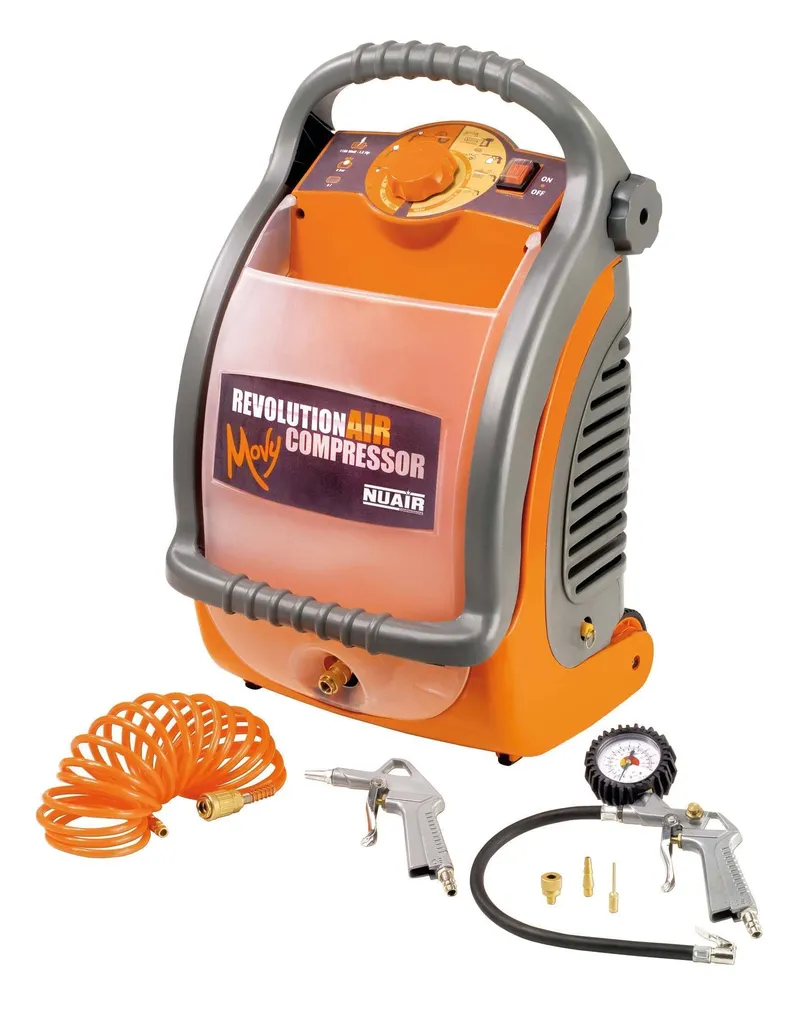 KOMPRESSOR MOVY 8 BAR 180 L/MIN