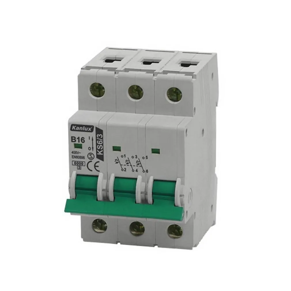 AUTOMAATKAITSE 3F B6 KS6