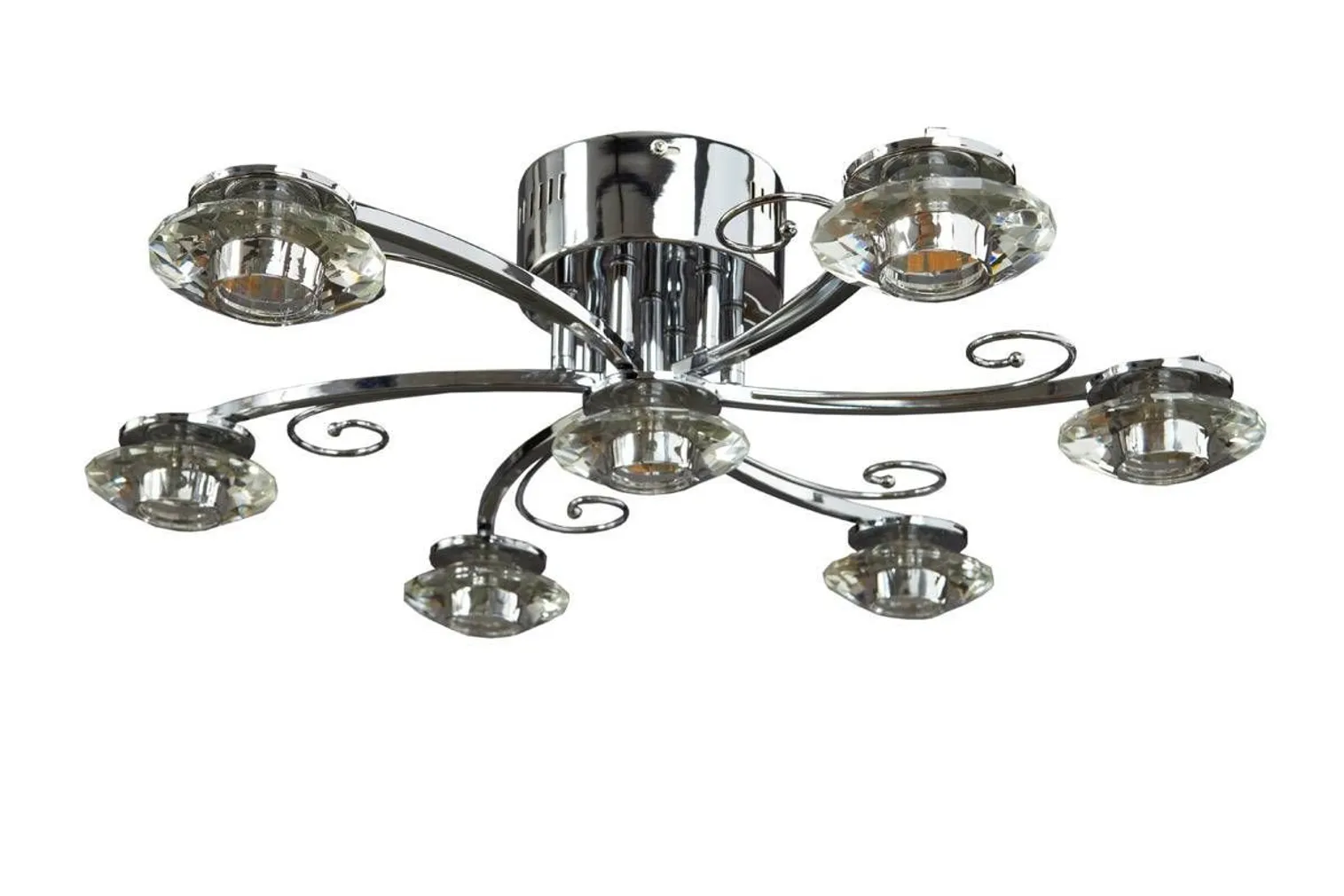 LAELAMP PINXDISAIN MIMI 7KROOM 7 X G4