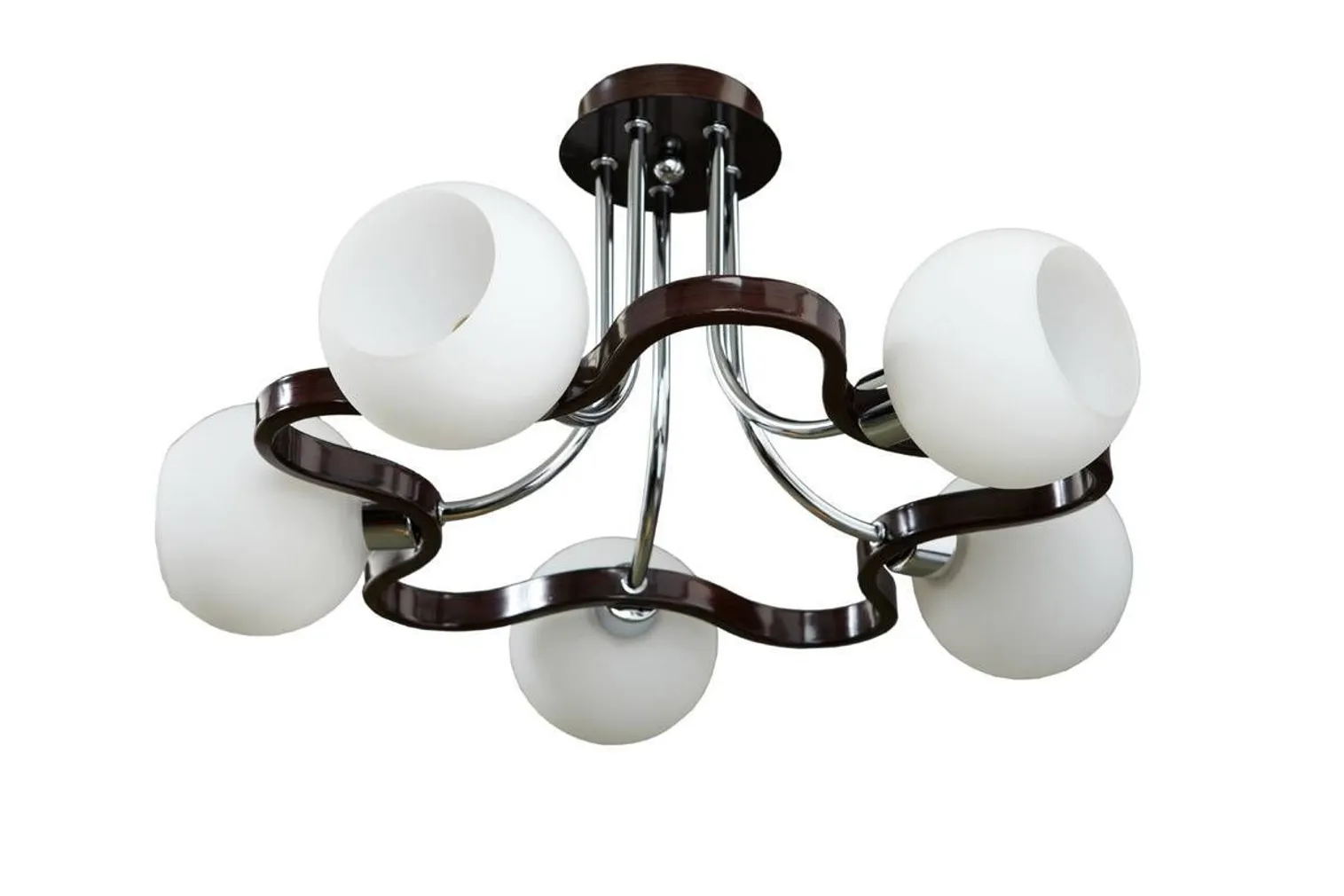 LAELAMP MERCURY 5 KROOM WENGE 5XE14