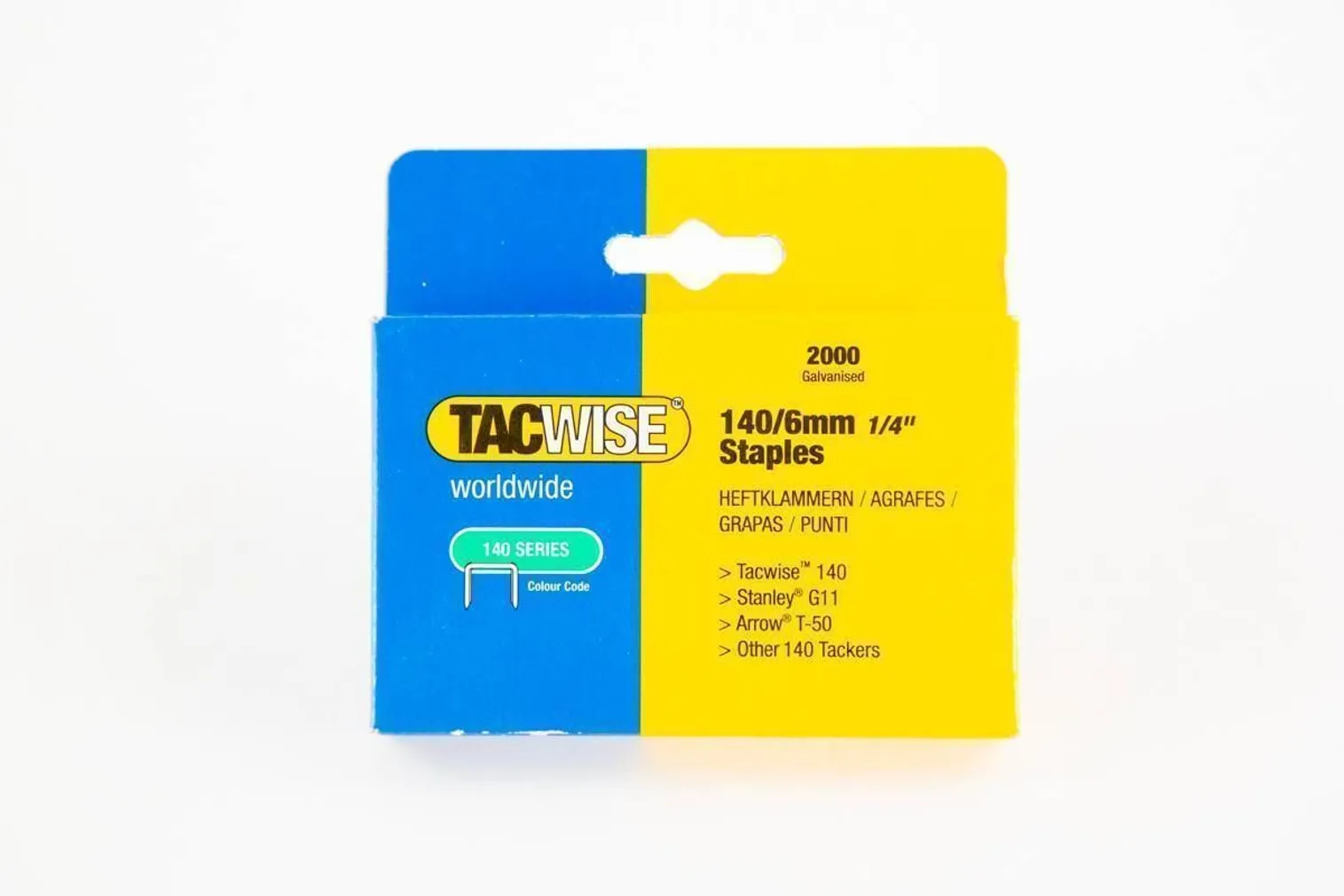 KLAMBRID 140/6MM (2000TK PAKIS)