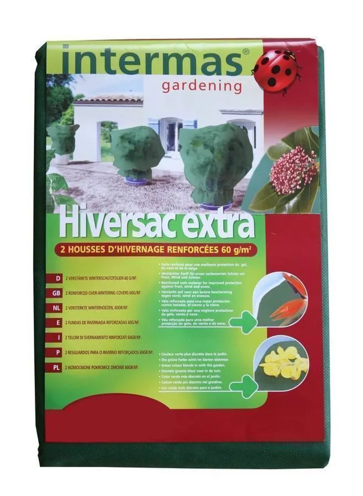 TALVELOOR WINTERING TEX 2X10M 60G/M²