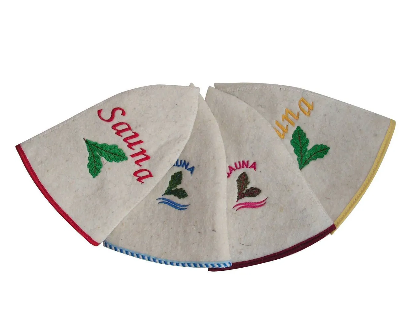 SAUNAMÜTS 1
