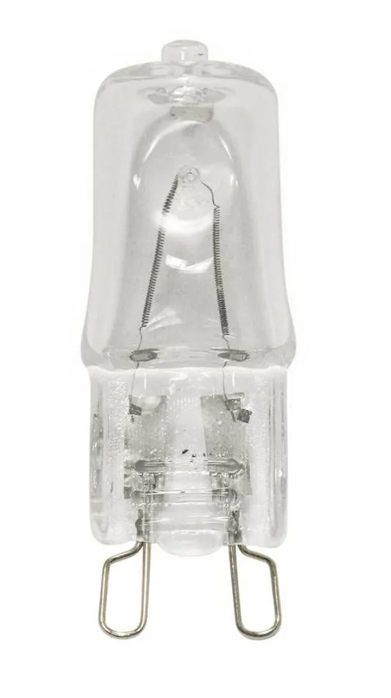 HALOGEENLAMP 40W G9 230V
