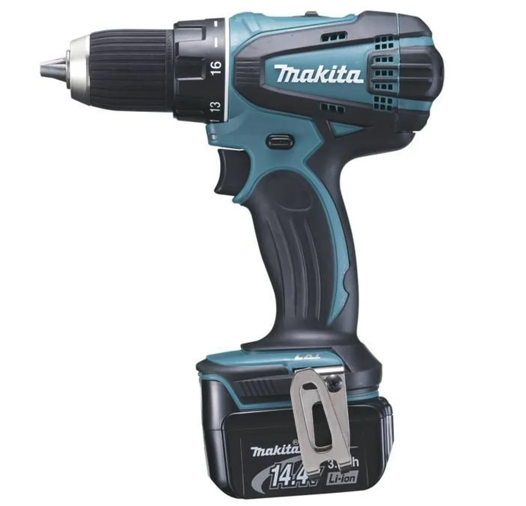 AKUTRELL MAKITA BDF446RFE(J) 14,4V 2X3,0AH 