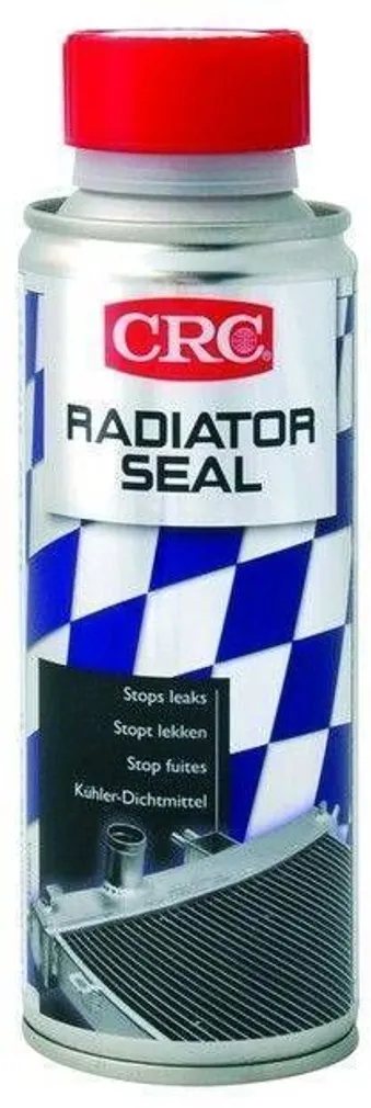 JAHUTUSSÜSTEEMI LEKKE PEATAJA CRC RADIATOR SEAL 20