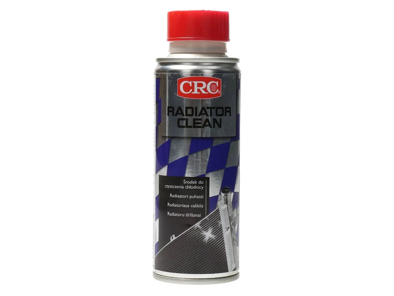 JAHUTUSSÜSTEEMI PUHASTAJA CRC RADIATOR CLEAN 200ML