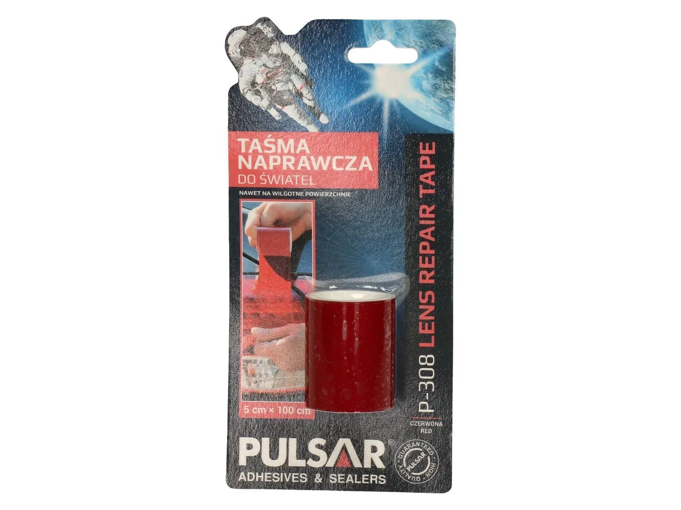 TULEPARANDUSTEIP PUNANE