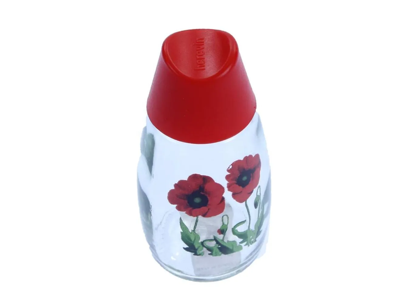 MAITSEAINETETOPS 10,5CL PUNANE KLAASIST