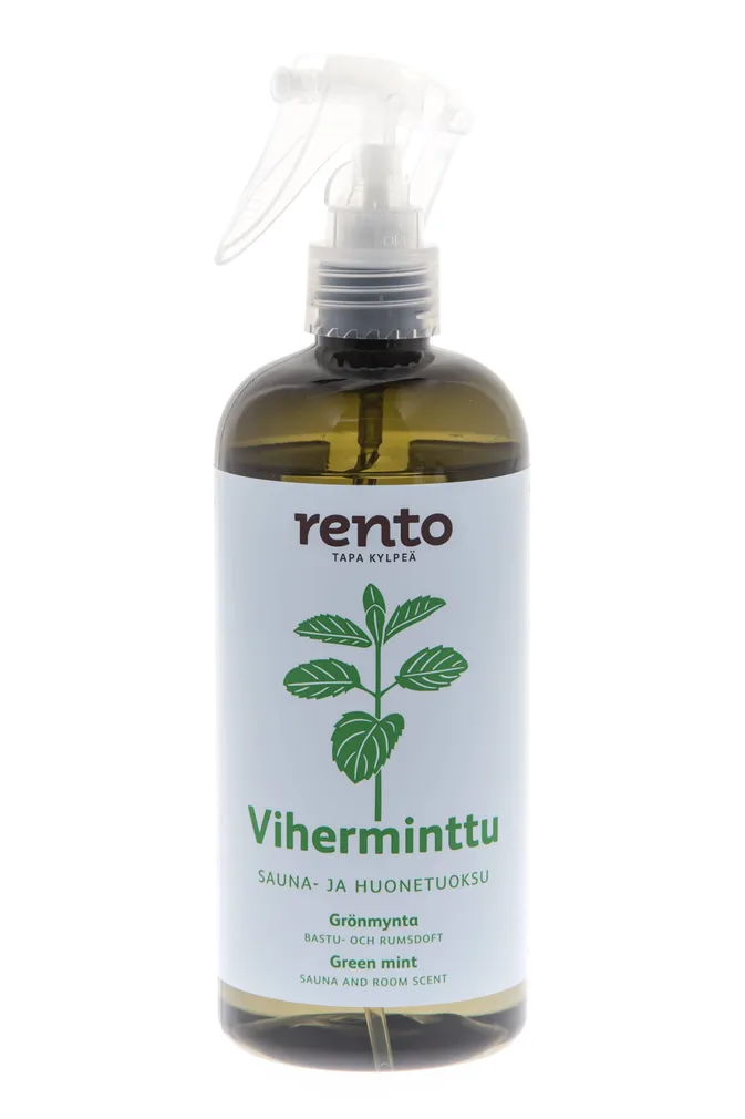 SAUNALÕHN 400ML PIPARMÜNT