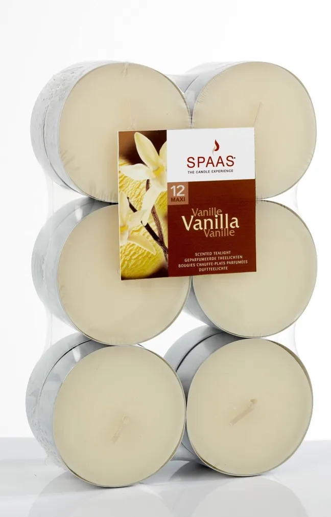 LÕHNATEEKÜÜNAL SPAAS VANILJE 12TK PAKIS