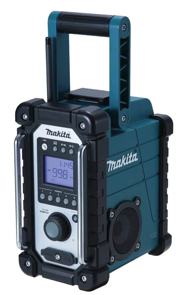 AKURAADIO DMR102 7,2-18V MAKITA