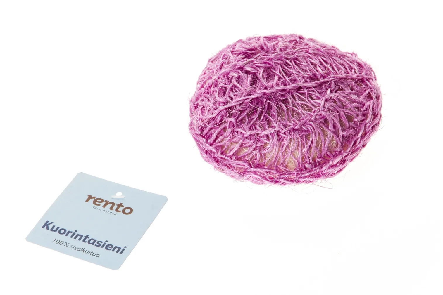 PESUKÄSN SISAL LAVENDEL