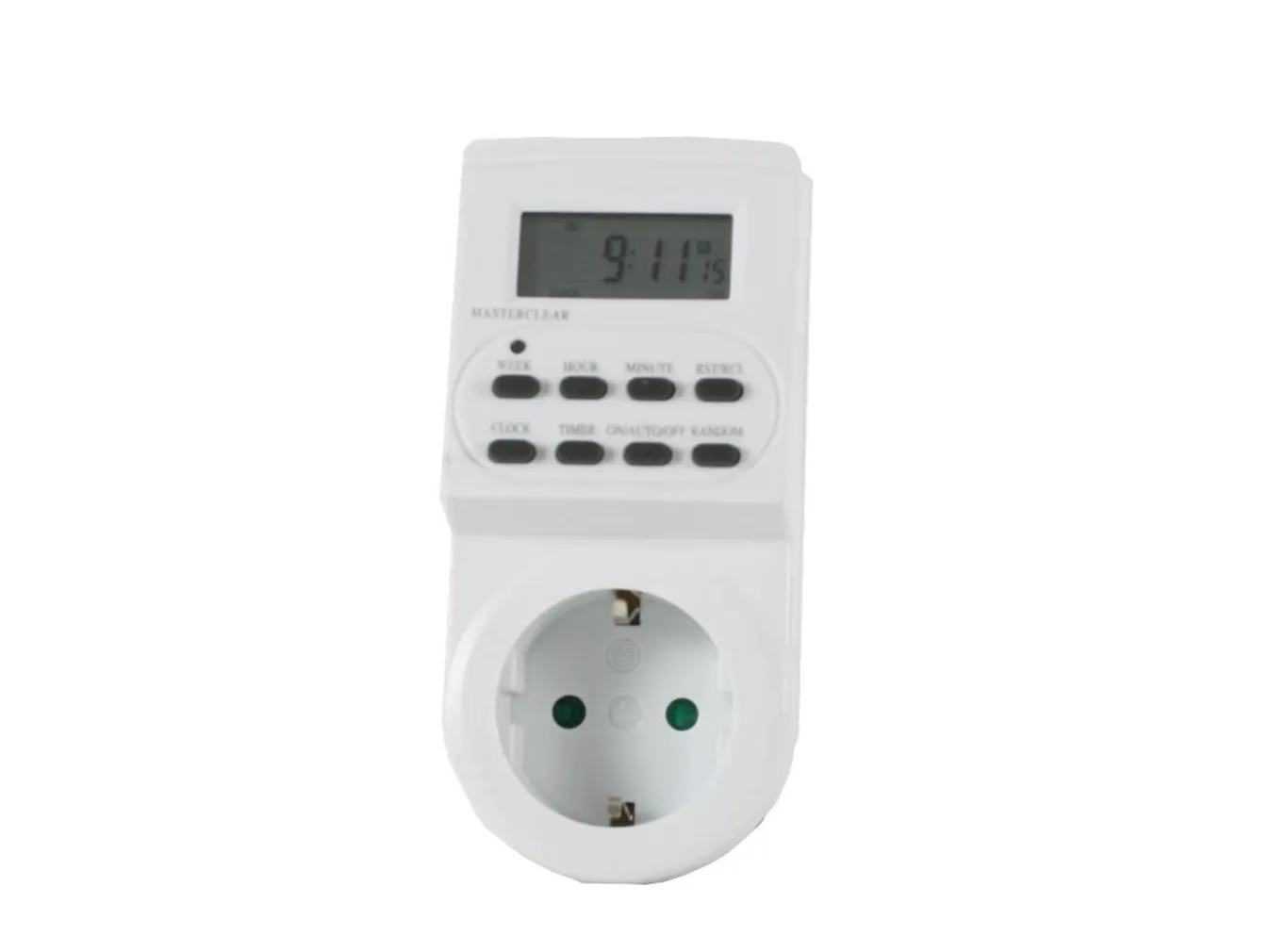 PROGRAMMKELL ACUMA DIGITAALNE NÄDAL TGE-20 AC
