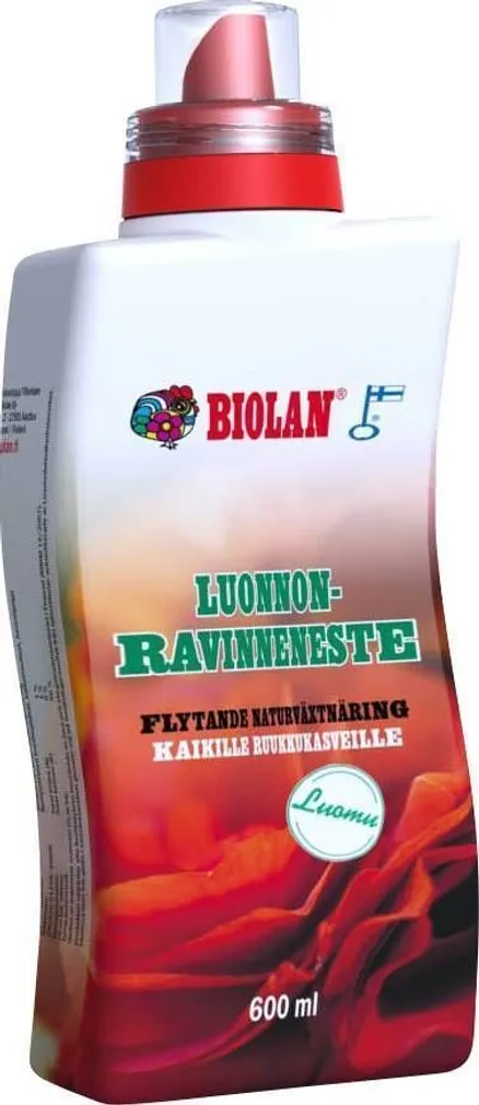 VÄETIS TOITEVEDELIK 600ML