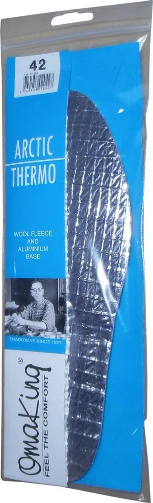 SISETALLAD ARCTIC THERMO 42