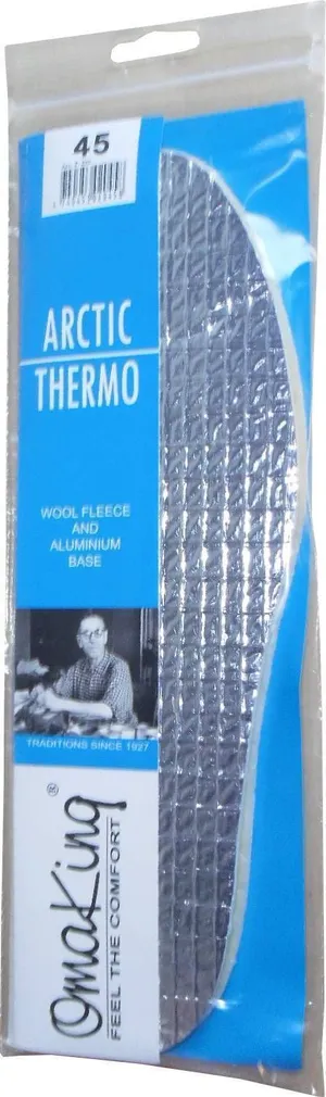 SISETALLAD ARCTIC THERMO 45