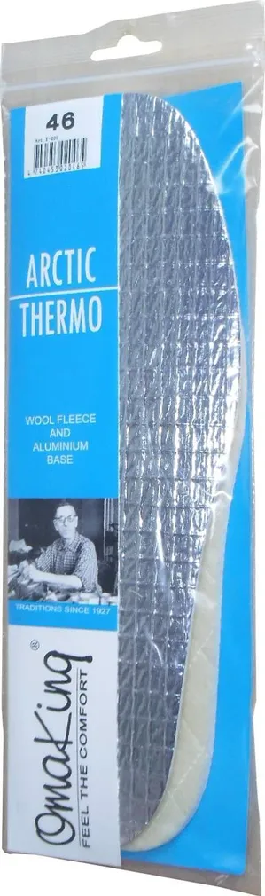 SISETALLAD ARCTIC THERMO 46