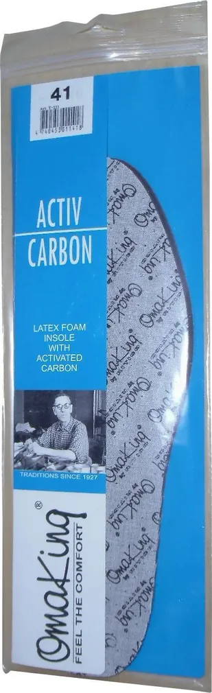 SISETALLAD ACTIVE CARBON 41