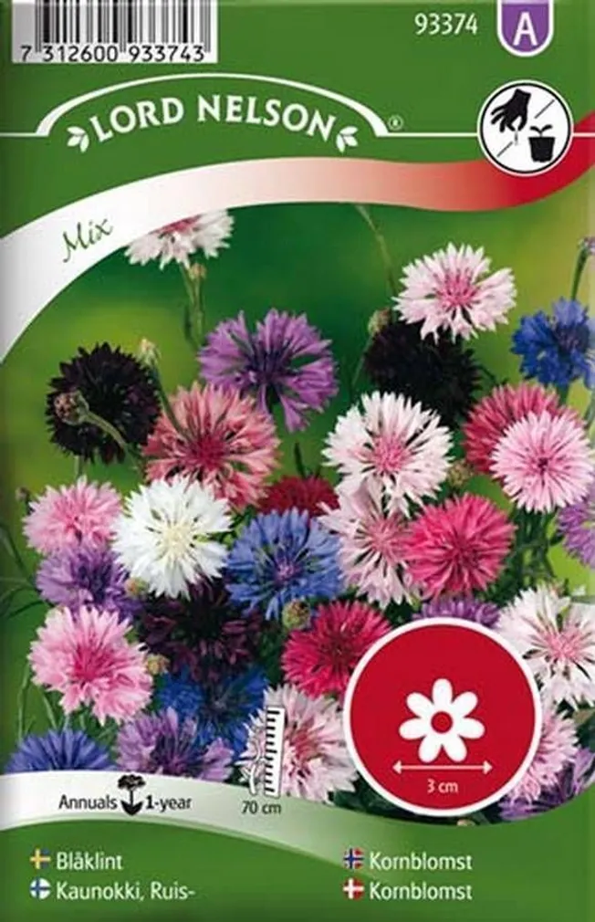LILLESEEMNED RUKKILILL SEGU 5G/PK