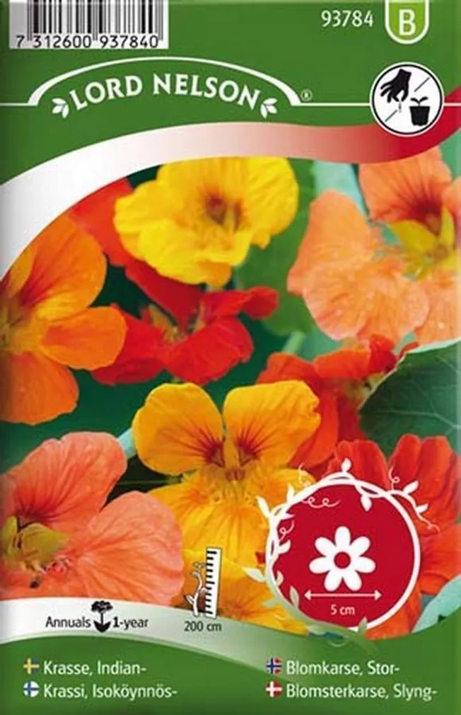 LILLESEEMNED SUUR MUNGALILL 9G/PK