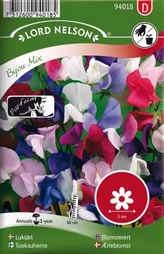 LILLESEEMNED LÕHNAV LILLHERNES "BIJOU" 7G/PK