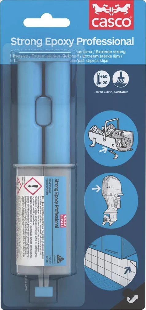 LIIM CASCO STRONG PROFESSIONAL 2X15ML Bauhof