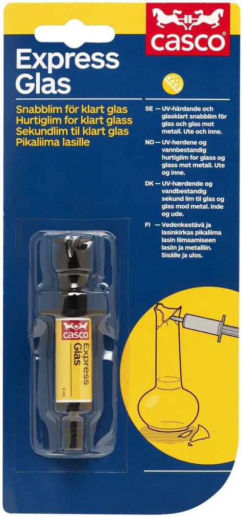 LIIM CASCO GLASLIM 2ML