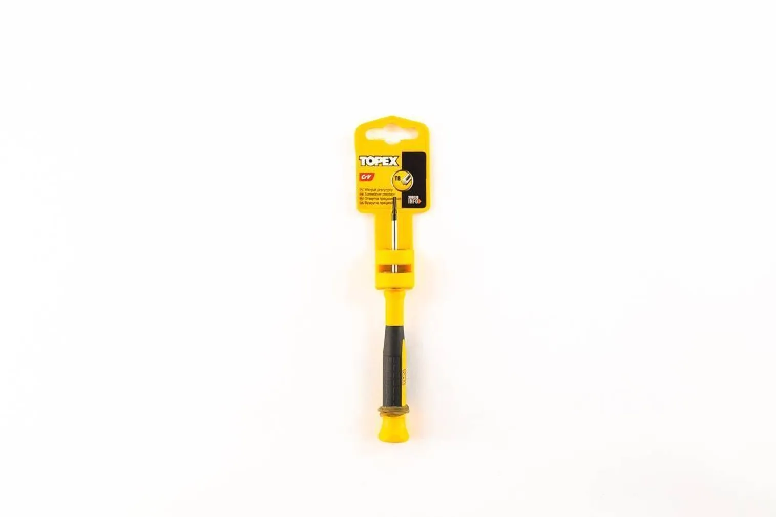 KRUVIK. ELEKTROONIKU TORX8