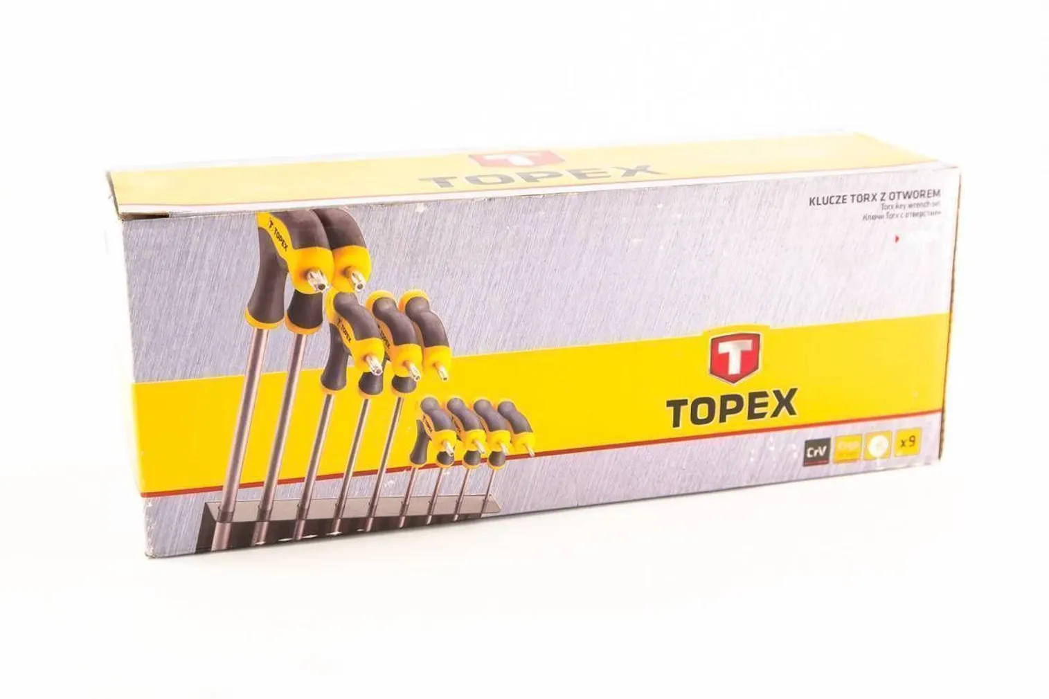 TOX KOMPL. T10-T50