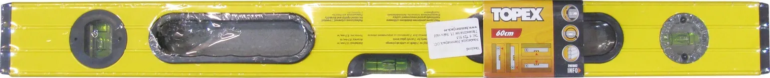 VESILOOD MÜÜRSEPALE 60CM