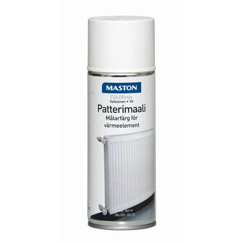 AEROSOOLVÄRV HOME RADIAATORI AKRÜÜL 400ML