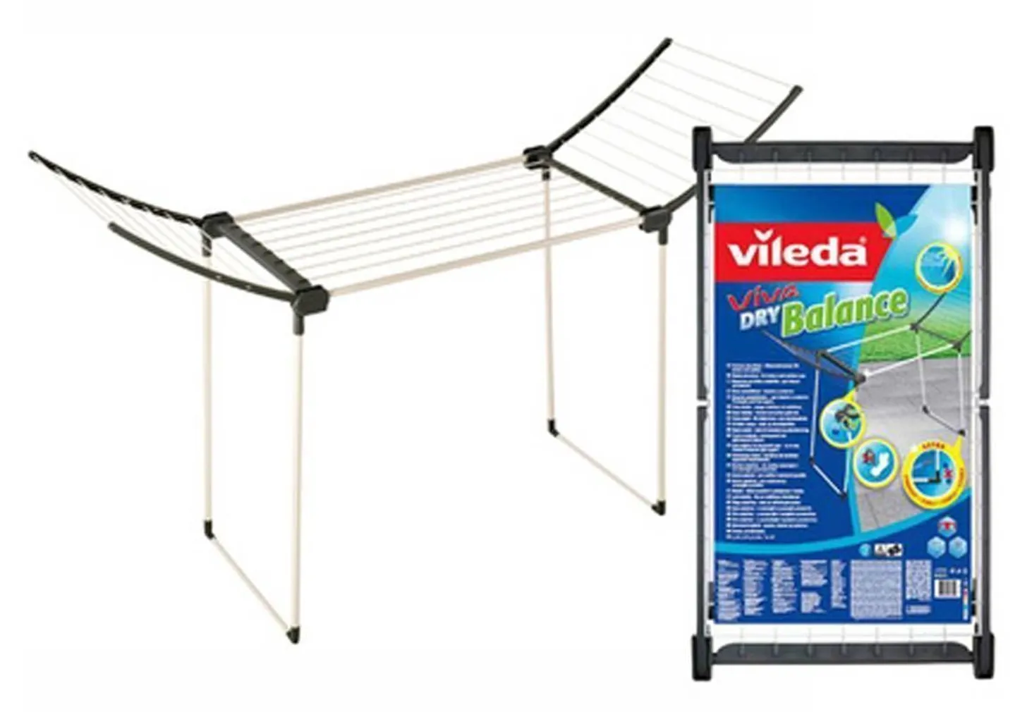 KUIVATUSREST VIVADRY COMFORT 16 M