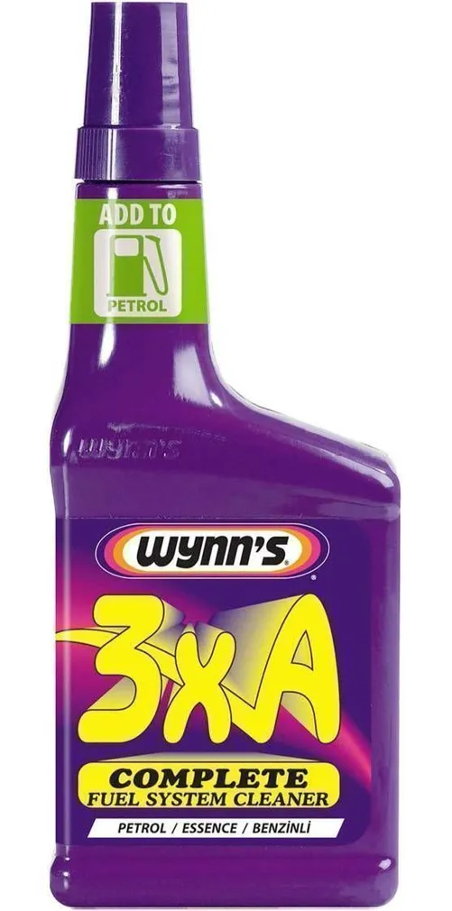 TOITESÜSTEEMI PUHASTUSVAHEND BENSIINIMOOTORILE 325ML
